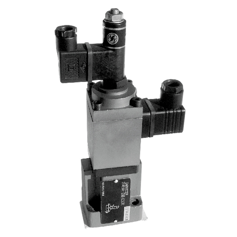 2FRE 6 … RC de control de caudal proporcional versión de 2 vías