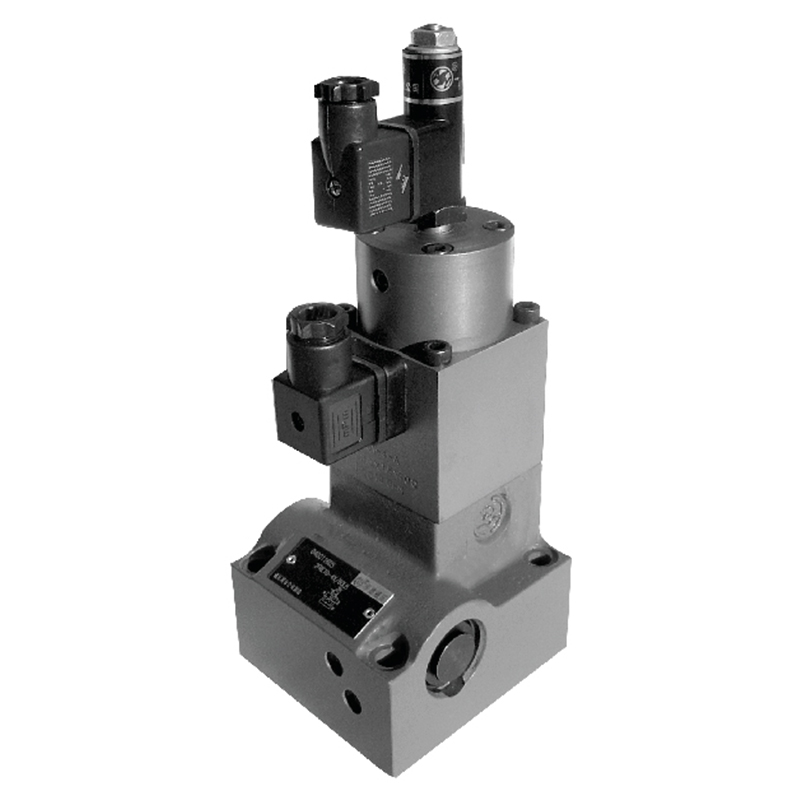 2FRE 10 16 .... de control de flujo proporcional, versión de 2 vías