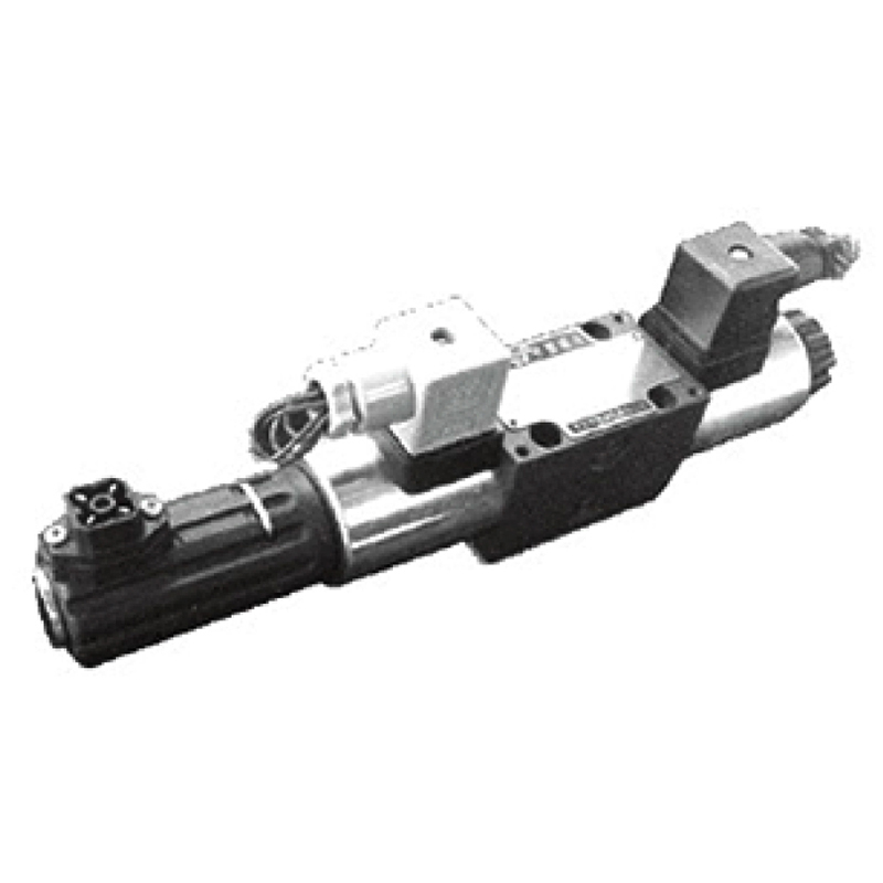Accionamiento directo con retroalimentación Tipo HD-4WRE (E) -2X
