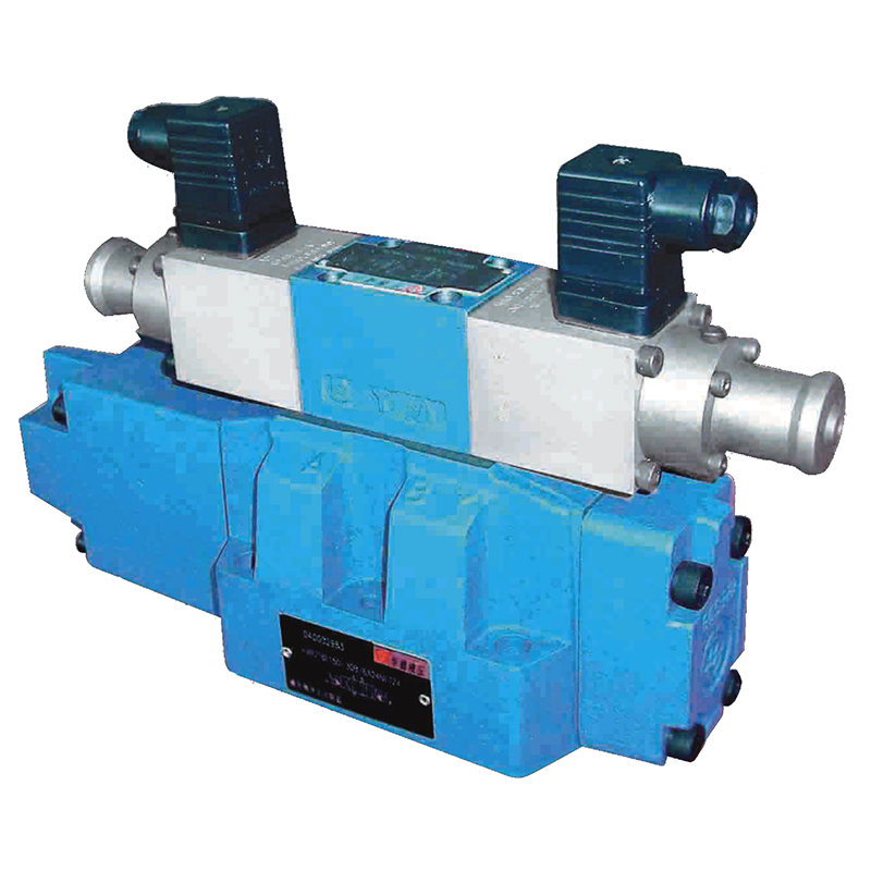 Pilotadas, 4/2, 4/3 y 5/3 sin retroalimentación