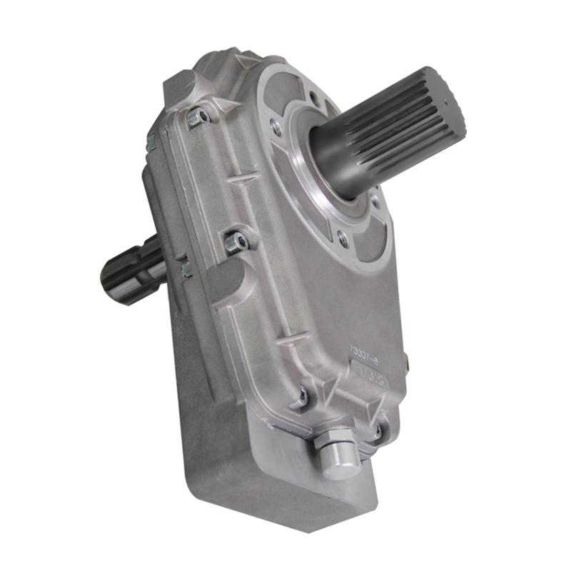 Multipliers group 20/30 series 710 with pass shaft, 20 kw