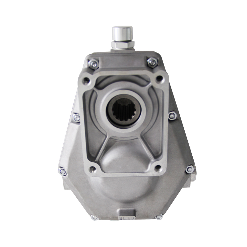 Multipliers for pumps, with aluminum casing - Image 2